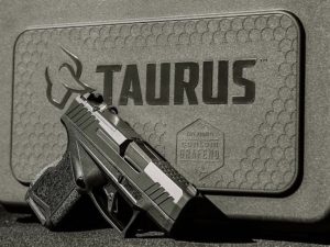 PISTOLAS TAURUS CAL RESTRITOS