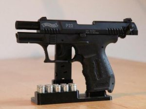 PISTOLA WALTHER